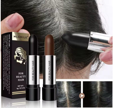 Natural Hair Color Root Touch-Up Stick