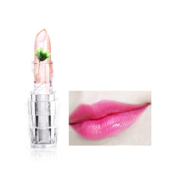 Flower Jelly Lipstick (Buy 1 Get 1 Free)