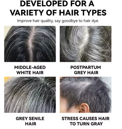 Natural Hair Color Root Touch-Up Stick