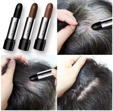 Natural Hair Color Root Touch-Up Stick