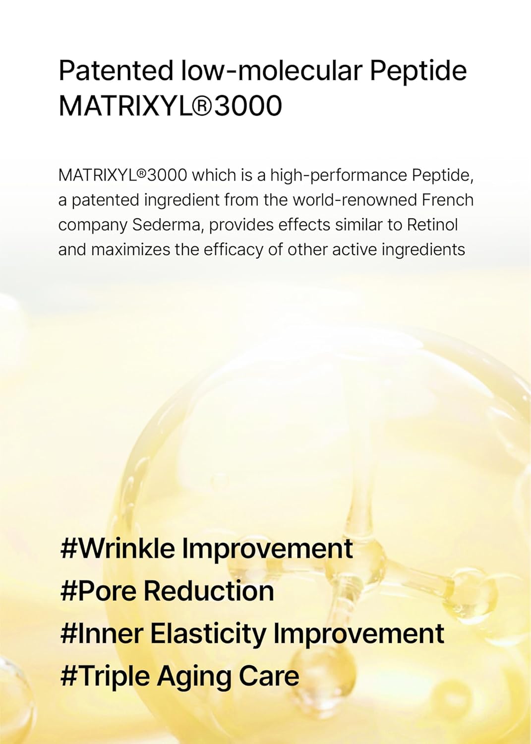 Retinal Shot Tightening Booster ✨