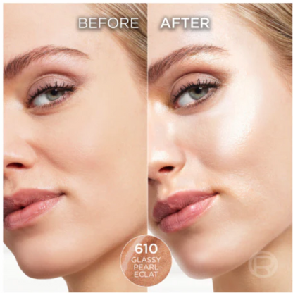 L'Oréal Glass Glow Stick - Natural glowy skin in just one swipe