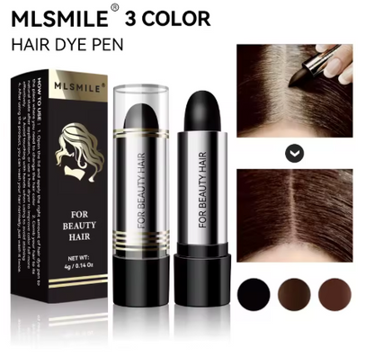 Natural Hair Color Root Touch-Up Stick