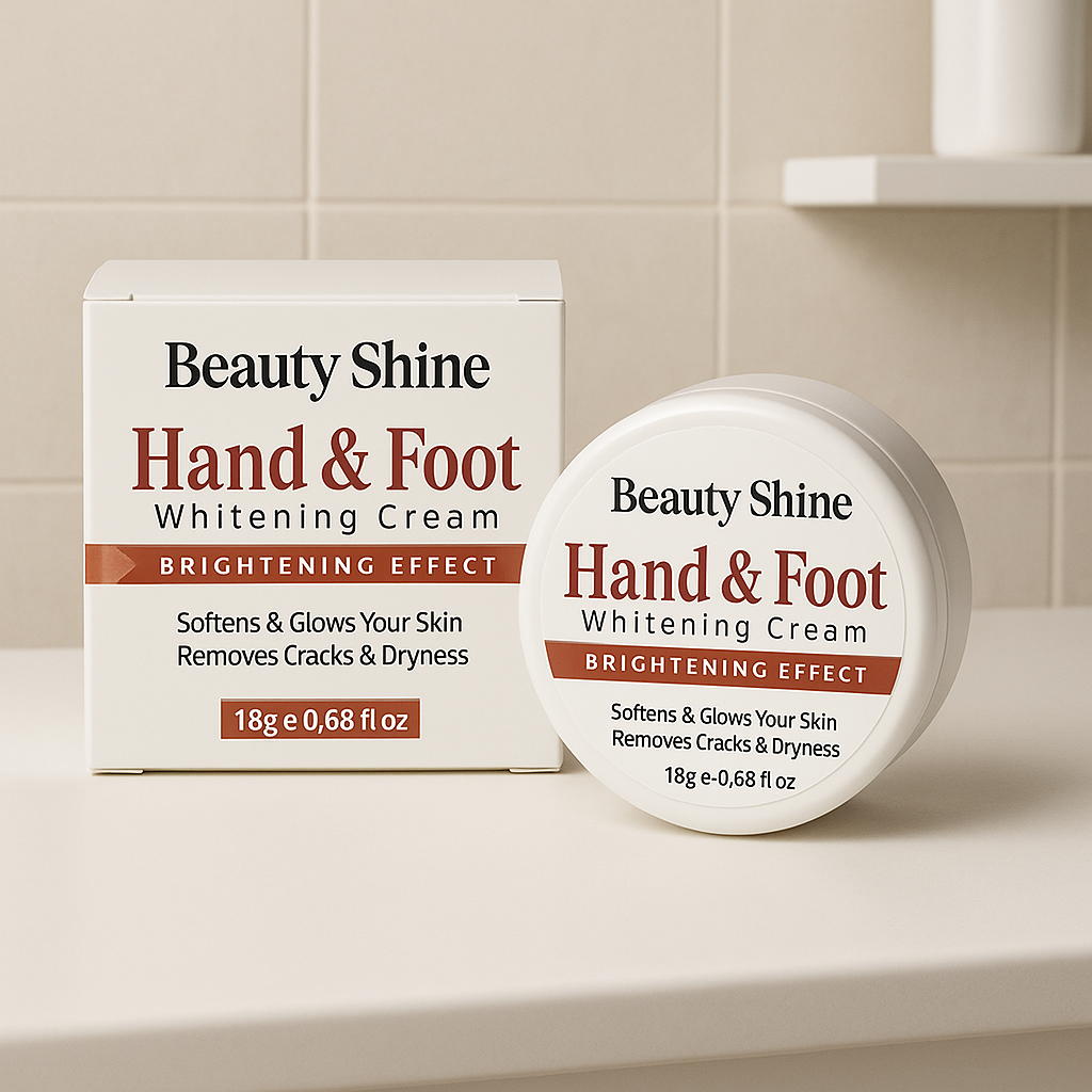 (Best Selling) Hand & Foot Whitening Cream