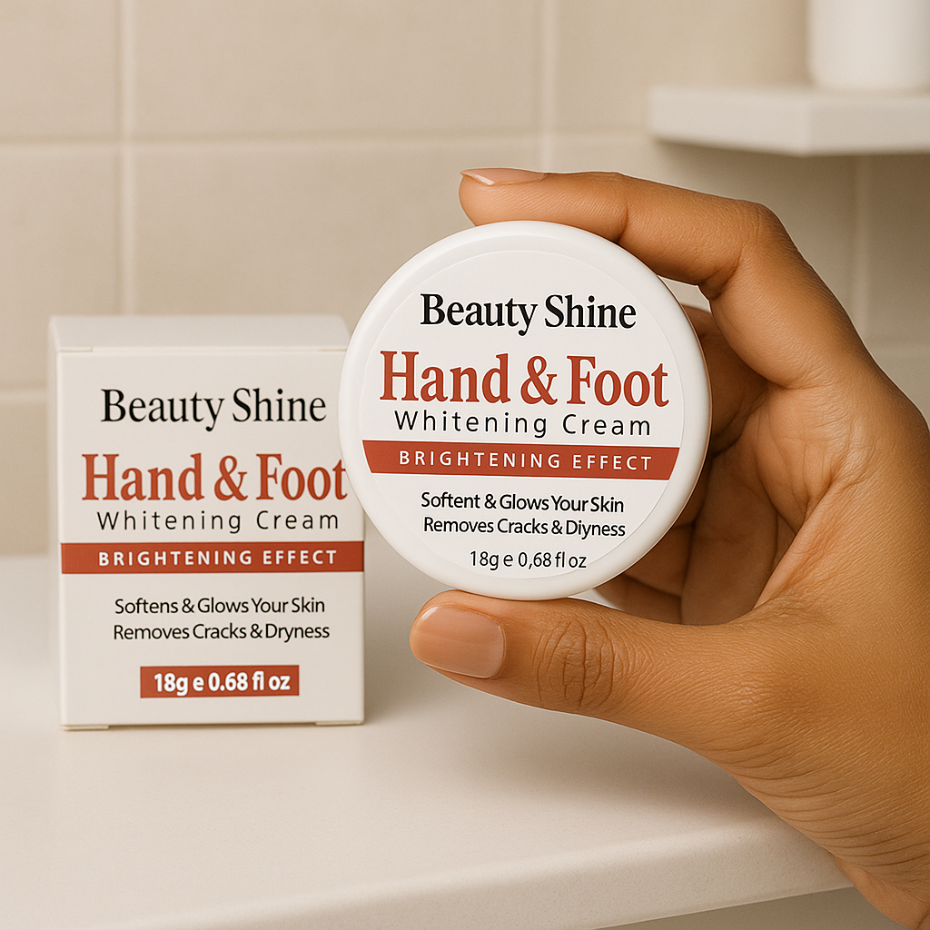 (Best Selling) Hand & Foot Whitening Cream