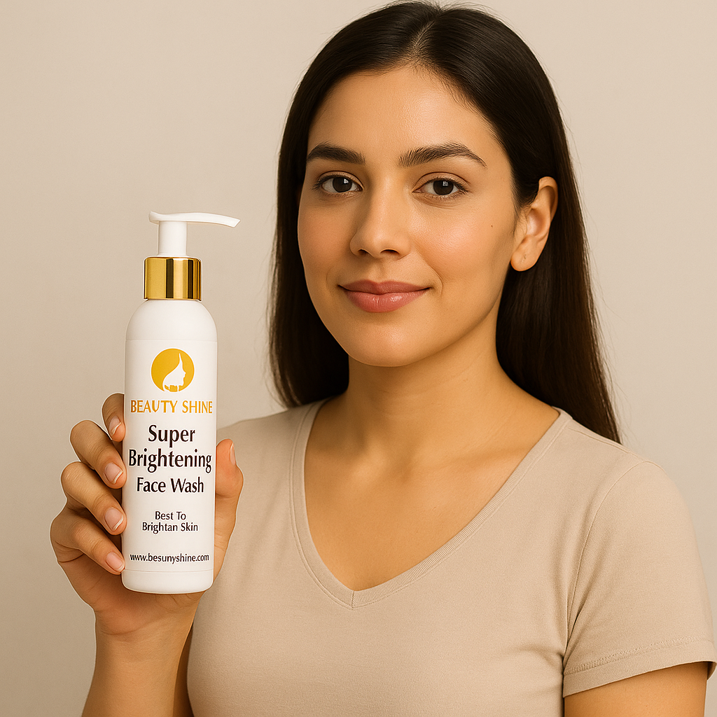 Super Brightening Facewash (For All Skin Type)