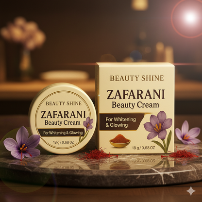 Zafrani Beauty Cream For Whitening & Glow (Save 20% On Every Order)