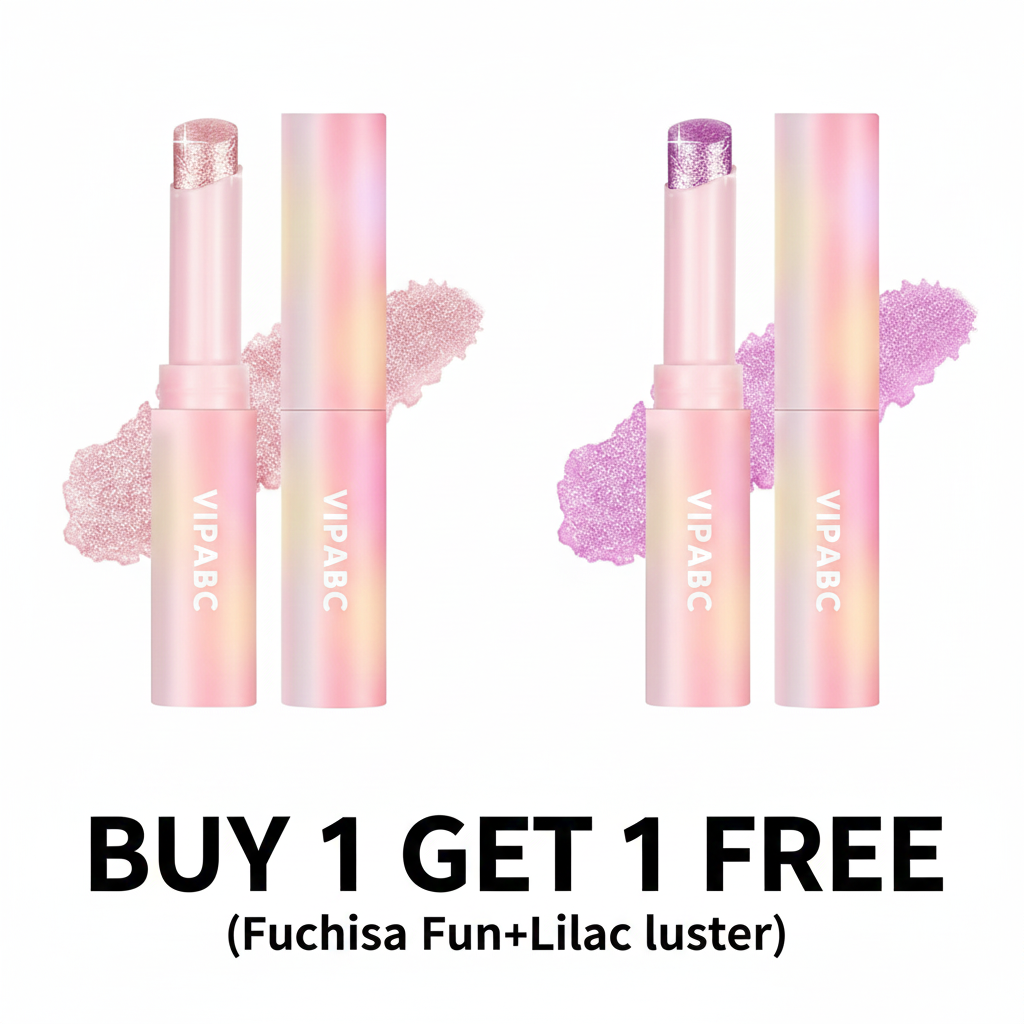 2 in 1 Sheglam Crystal Jelly Stick (BUY 1 GET 1 FREE)
