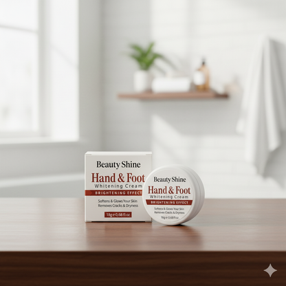 (Best Selling) Hand & Foot Whitening Cream