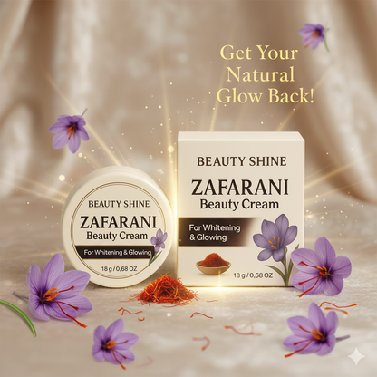 Zafrani Beauty Cream For Whitening & Glow (Save 20% On Every Order)