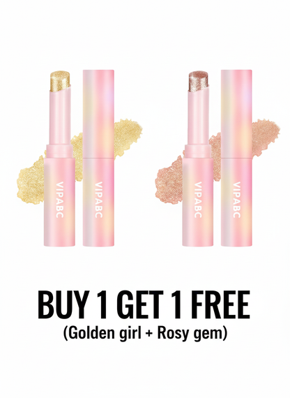 2 in 1 Sheglam Crystal Jelly Stick (BUY 1 GET 1 FREE)