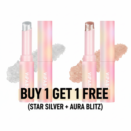 2 in 1 Sheglam Crystal Jelly Stick (BUY 1 GET 1 FREE)