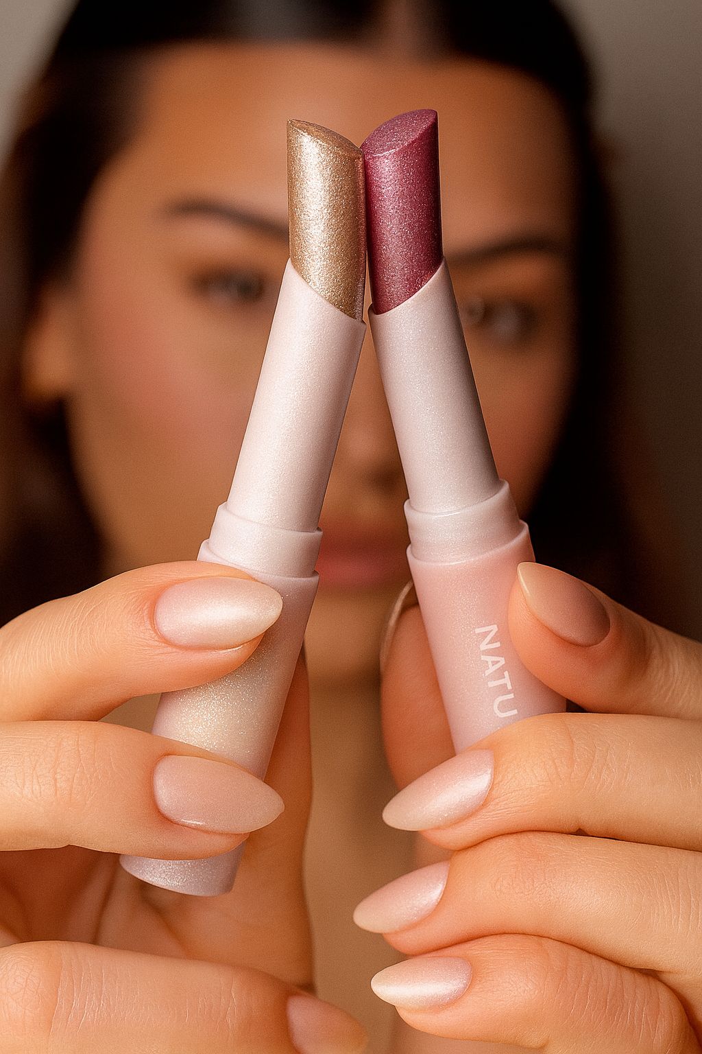 2 in 1 Sheglam Crystal Jelly Stick (BUY 1 GET 1 FREE)