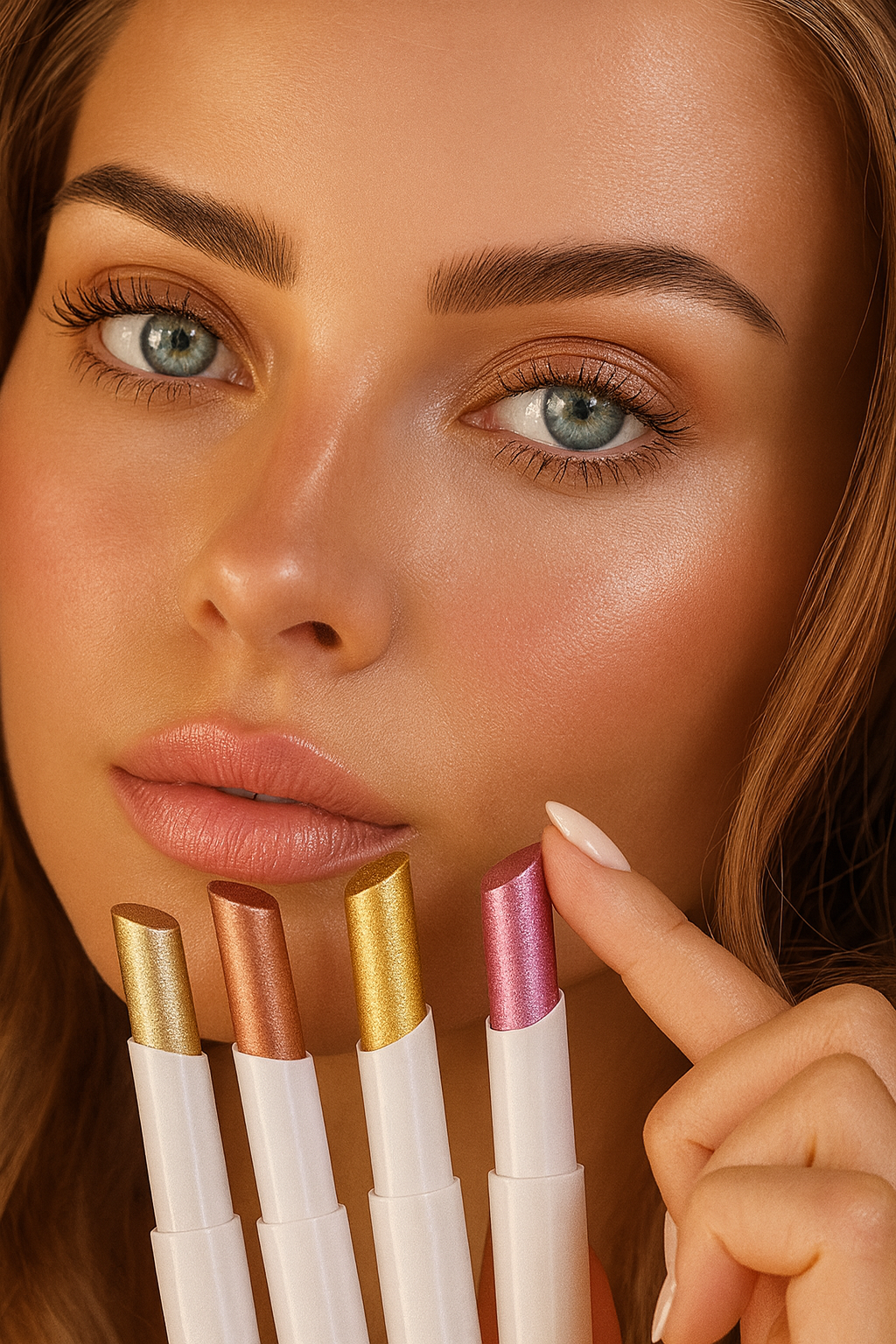 2 in 1 Sheglam Crystal Jelly Stick (BUY 1 GET 1 FREE)