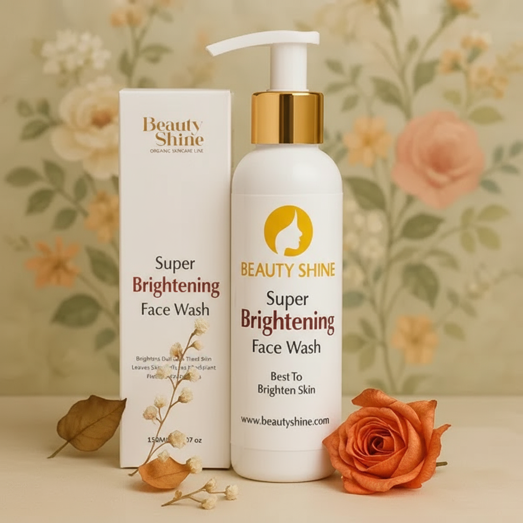 Super Brightening Facewash (For All Skin Type)